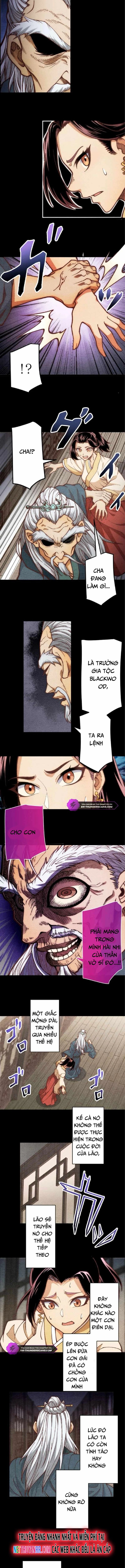 Chúa Quỷ Tái Sinh Chinh Phục Định Mệnh [Chap 1-23]