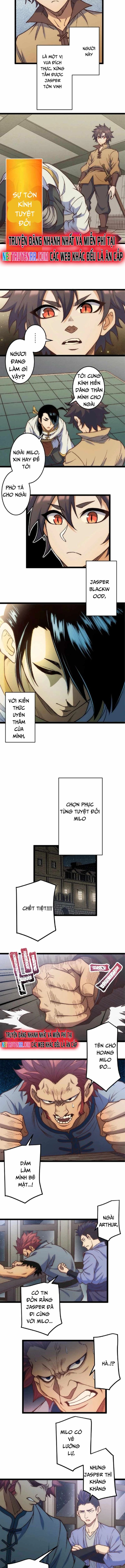 Chúa Quỷ Tái Sinh Chinh Phục Định Mệnh [Chap 1-23]