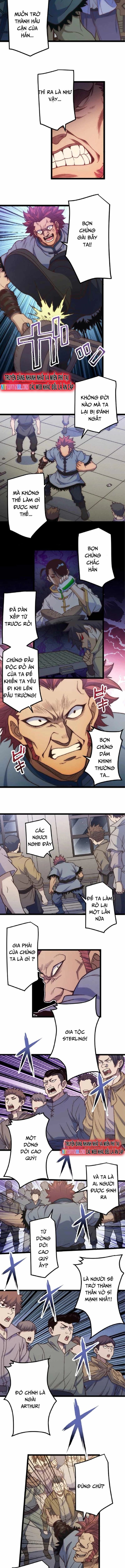 Chúa Quỷ Tái Sinh Chinh Phục Định Mệnh [Chap 1-23]