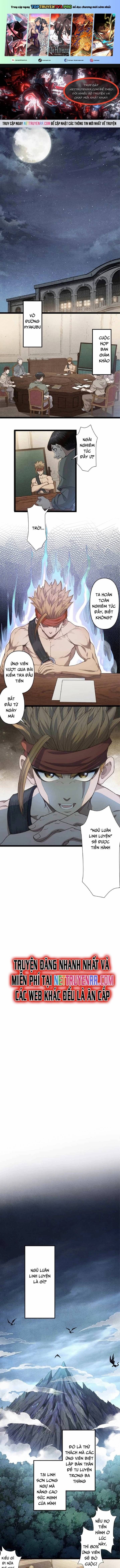Chúa Quỷ Tái Sinh Chinh Phục Định Mệnh [Chap 1-23]