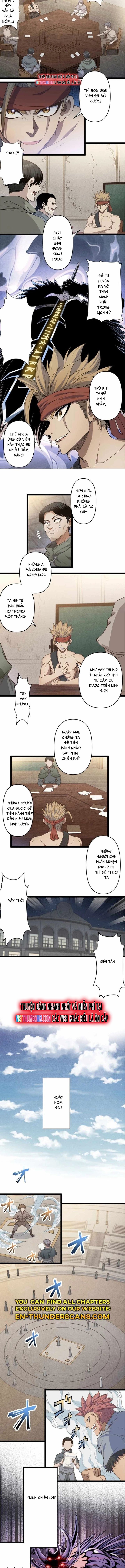 Chúa Quỷ Tái Sinh Chinh Phục Định Mệnh [Chap 1-23]