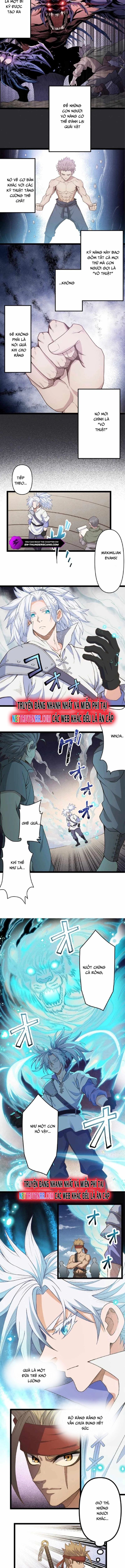 Chúa Quỷ Tái Sinh Chinh Phục Định Mệnh [Chap 1-23]