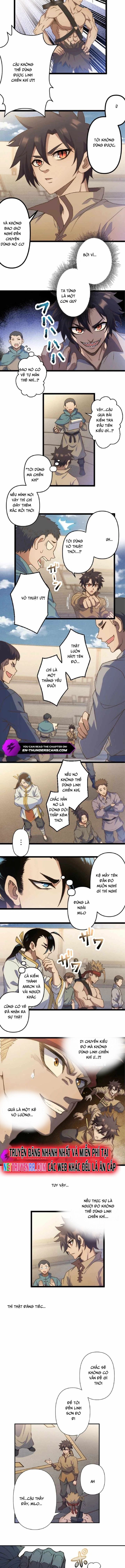 Chúa Quỷ Tái Sinh Chinh Phục Định Mệnh [Chap 1-23]