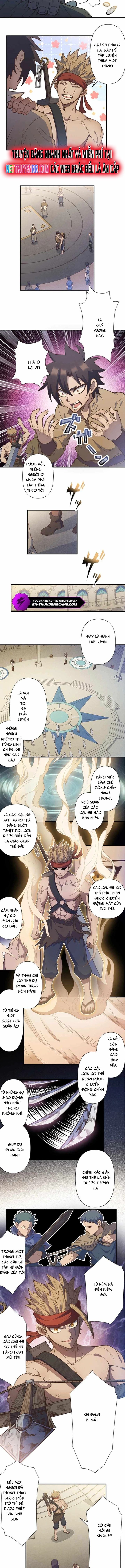 Chúa Quỷ Tái Sinh Chinh Phục Định Mệnh [Chap 1-23]