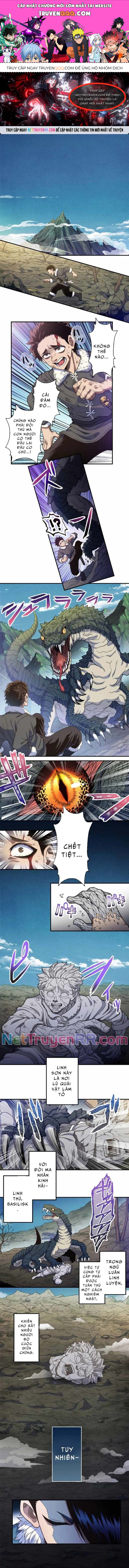 Chúa Quỷ Tái Sinh Chinh Phục Định Mệnh [Chap 1-23]