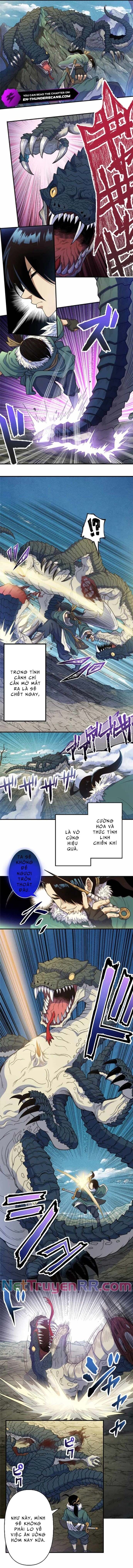 Chúa Quỷ Tái Sinh Chinh Phục Định Mệnh [Chap 1-23]