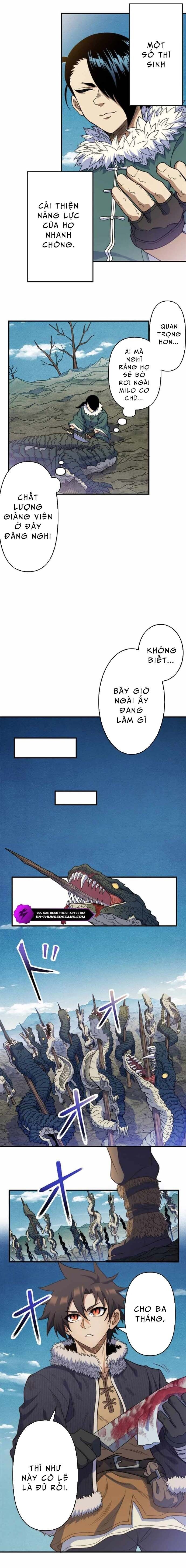 Chúa Quỷ Tái Sinh Chinh Phục Định Mệnh [Chap 1-23]