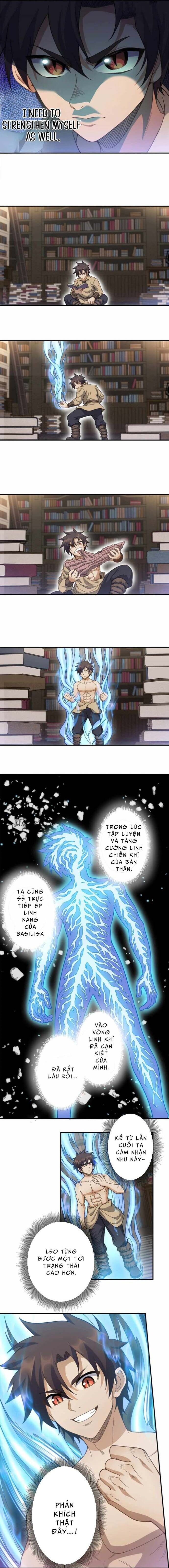 Chúa Quỷ Tái Sinh Chinh Phục Định Mệnh [Chap 1-23]