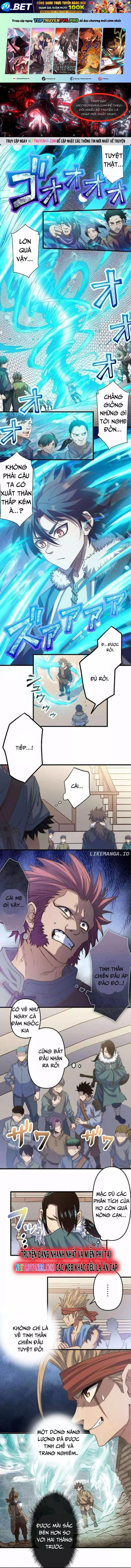 Chúa Quỷ Tái Sinh Chinh Phục Định Mệnh [Chap 1-23]