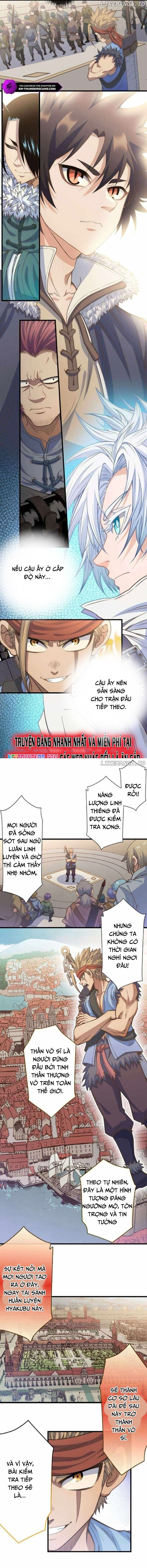 Chúa Quỷ Tái Sinh Chinh Phục Định Mệnh [Chap 1-23]