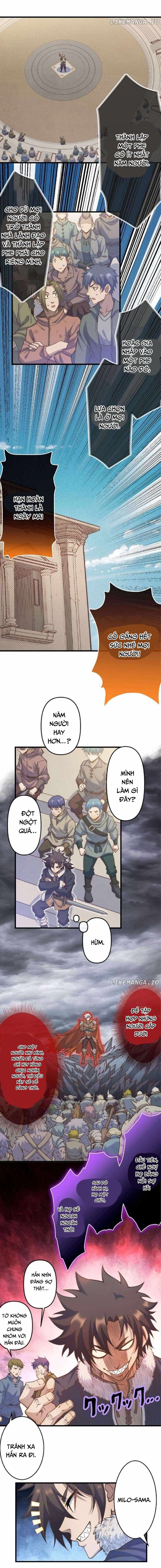 Chúa Quỷ Tái Sinh Chinh Phục Định Mệnh [Chap 1-23]