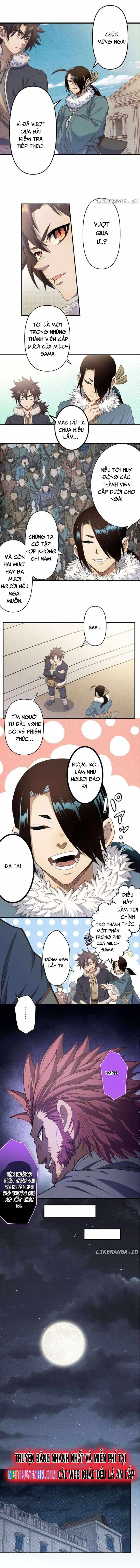 Chúa Quỷ Tái Sinh Chinh Phục Định Mệnh [Chap 1-23]