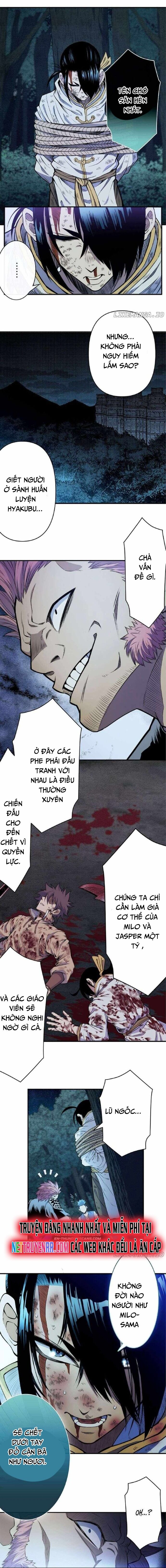 Chúa Quỷ Tái Sinh Chinh Phục Định Mệnh [Chap 1-23]