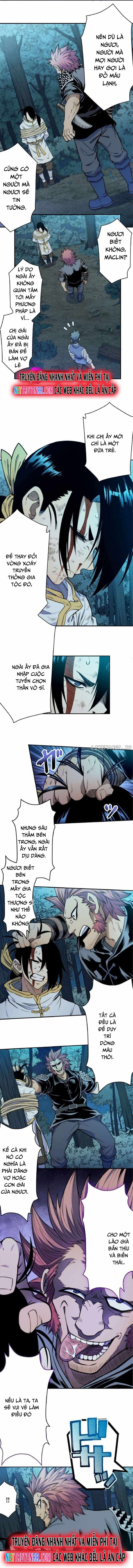 Chúa Quỷ Tái Sinh Chinh Phục Định Mệnh [Chap 1-23]