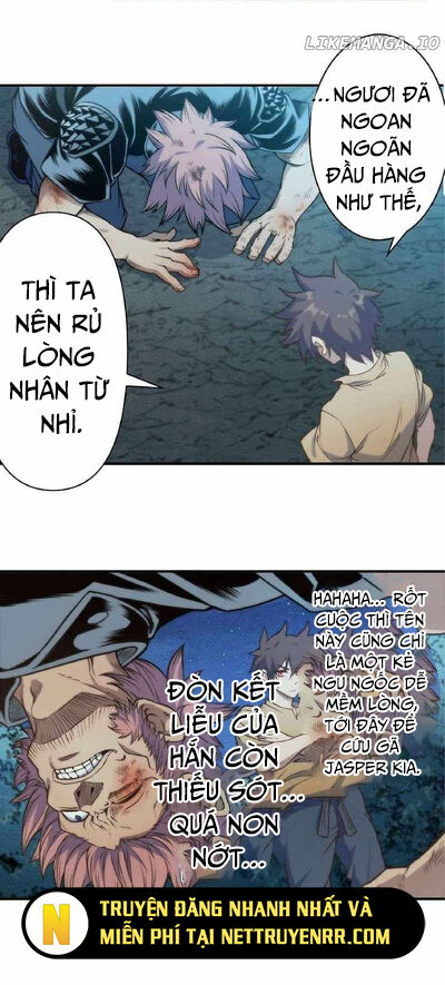 Chúa Quỷ Tái Sinh Chinh Phục Định Mệnh [Chap 1-23]
