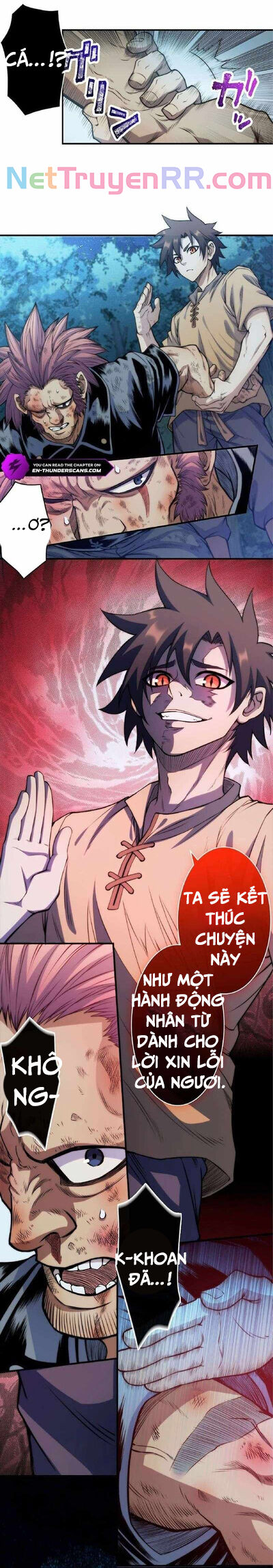 Chúa Quỷ Tái Sinh Chinh Phục Định Mệnh [Chap 1-23]