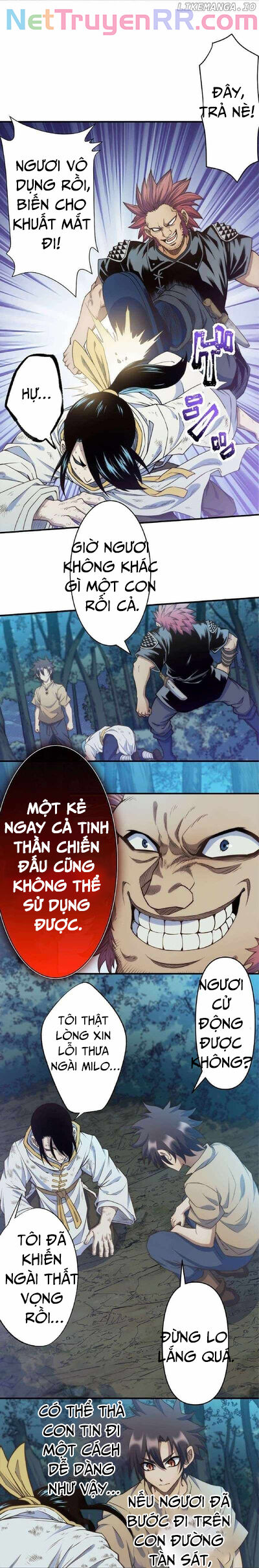 Chúa Quỷ Tái Sinh Chinh Phục Định Mệnh [Chap 1-23]