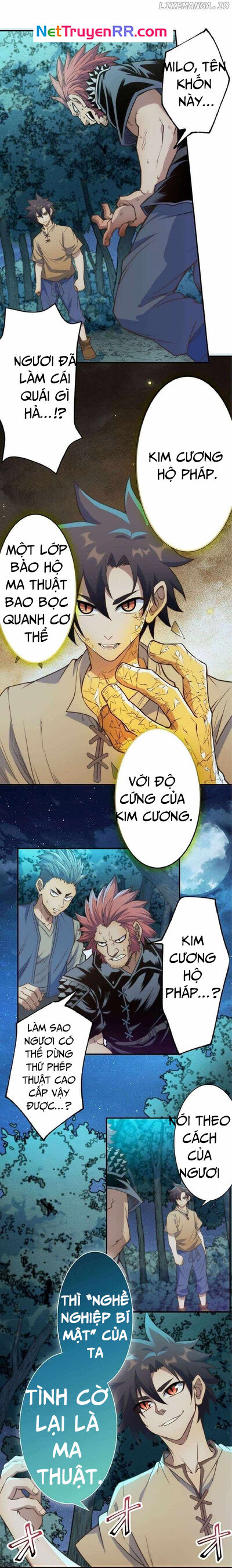 Chúa Quỷ Tái Sinh Chinh Phục Định Mệnh [Chap 1-23]