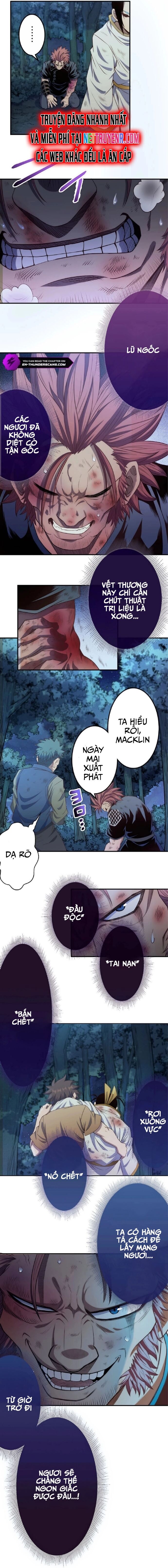 Chúa Quỷ Tái Sinh Chinh Phục Định Mệnh [Chap 1-23]