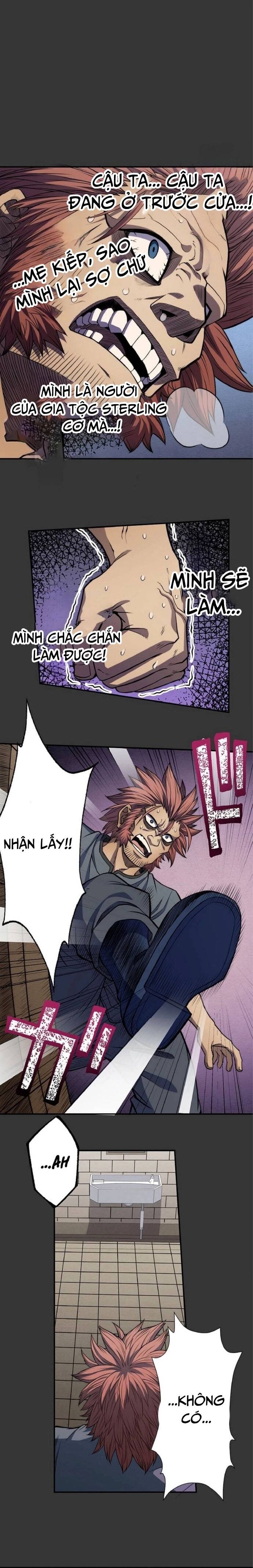 Chúa Quỷ Tái Sinh Chinh Phục Định Mệnh [Chap 1-23]