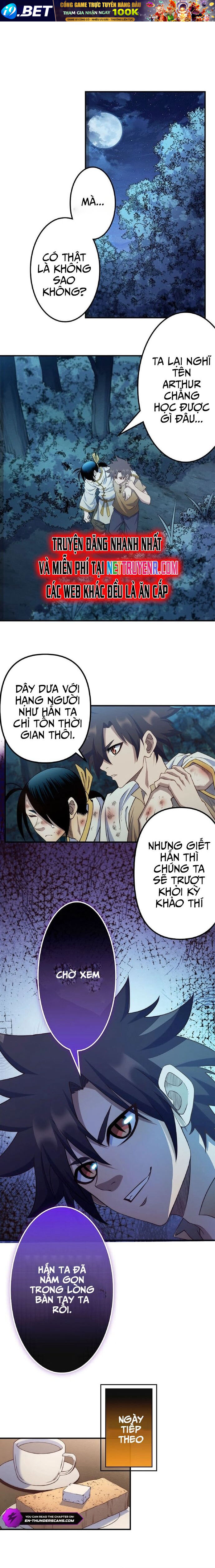 Chúa Quỷ Tái Sinh Chinh Phục Định Mệnh [Chap 1-23]