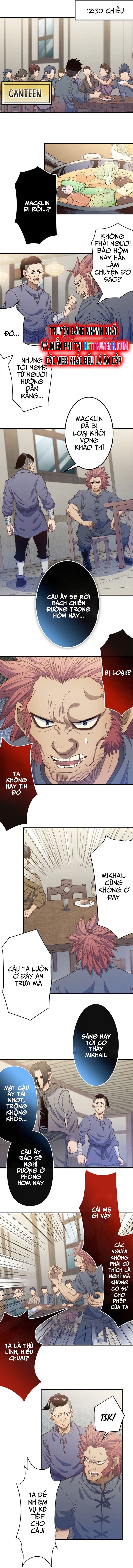 Chúa Quỷ Tái Sinh Chinh Phục Định Mệnh [Chap 1-23]