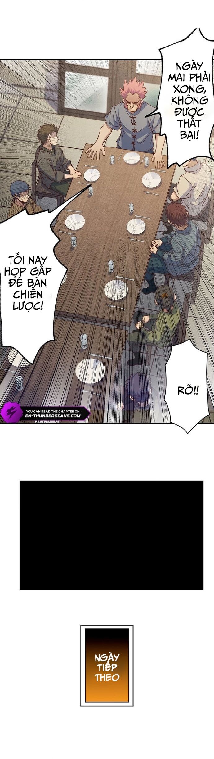 Chúa Quỷ Tái Sinh Chinh Phục Định Mệnh [Chap 1-23]