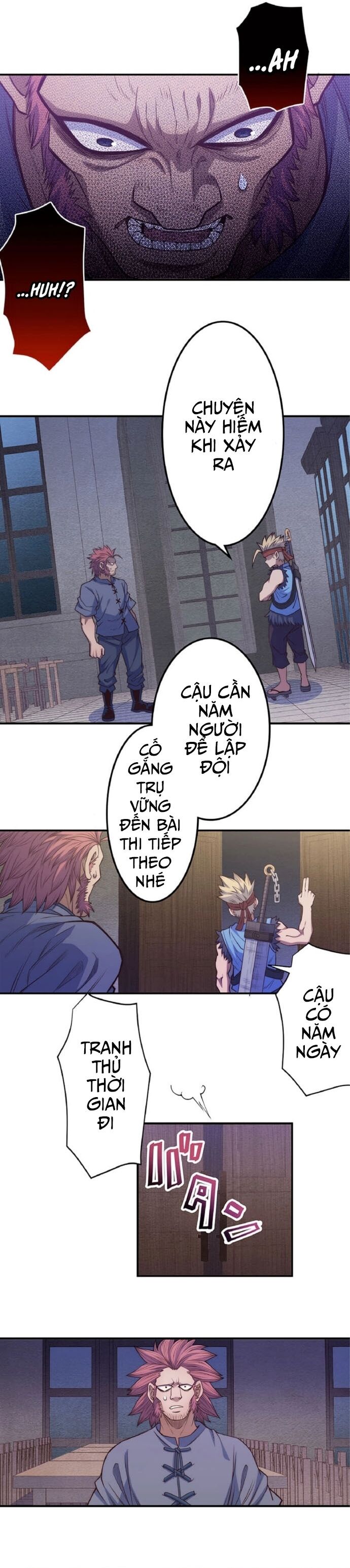 Chúa Quỷ Tái Sinh Chinh Phục Định Mệnh [Chap 1-23]