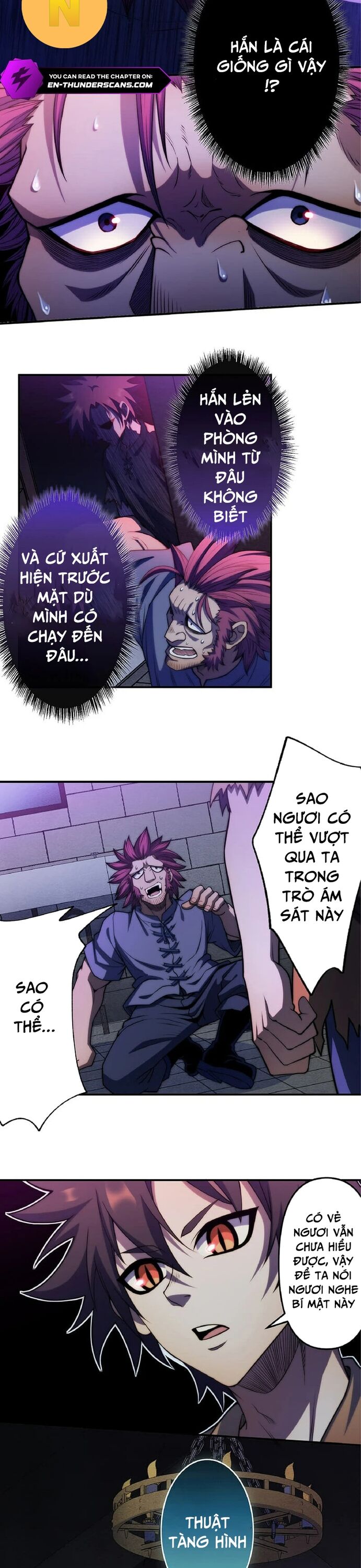 Chúa Quỷ Tái Sinh Chinh Phục Định Mệnh [Chap 1-23]
