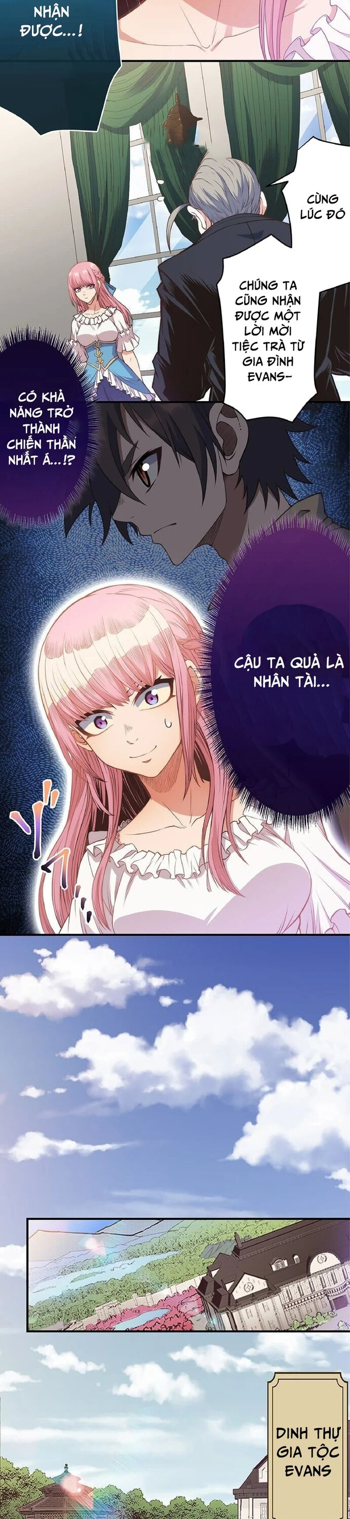 Chúa Quỷ Tái Sinh Chinh Phục Định Mệnh [Chap 1-23]