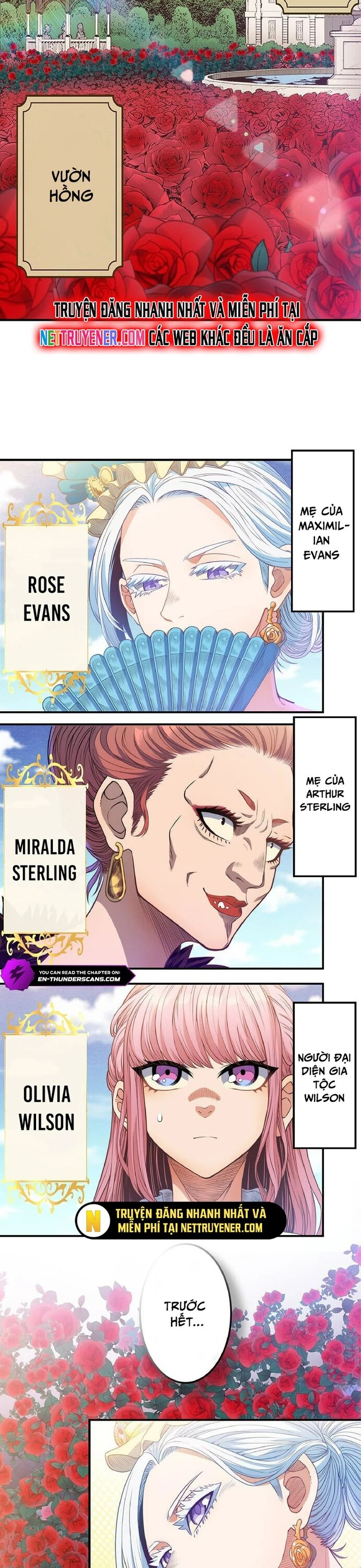 Chúa Quỷ Tái Sinh Chinh Phục Định Mệnh [Chap 1-23]