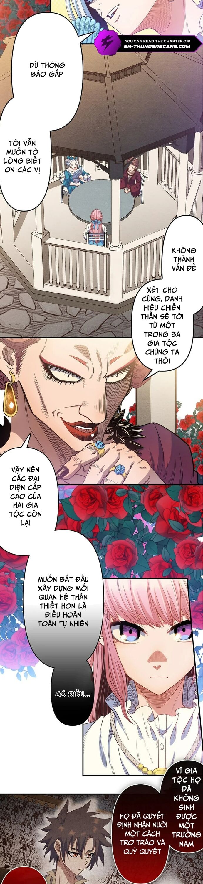 Chúa Quỷ Tái Sinh Chinh Phục Định Mệnh [Chap 1-23]