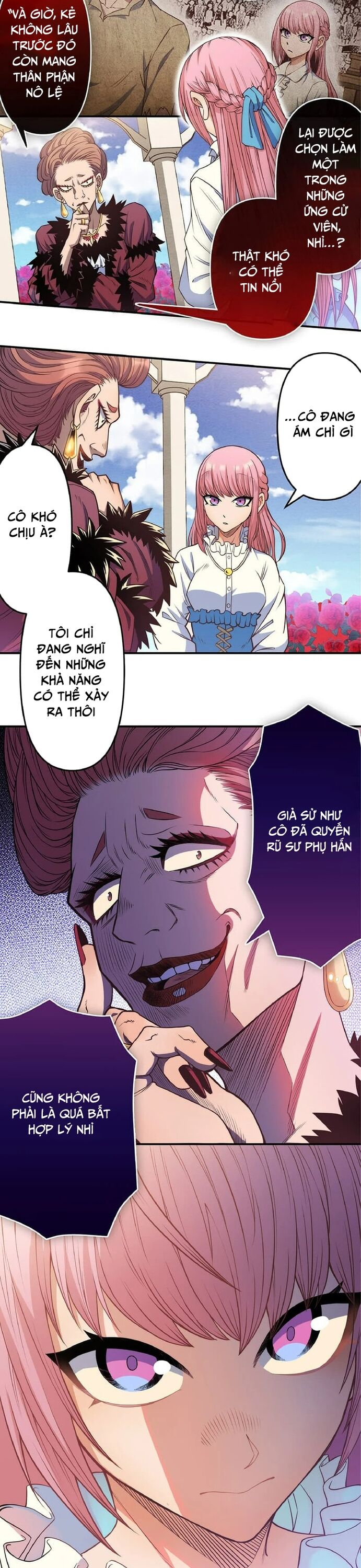 Chúa Quỷ Tái Sinh Chinh Phục Định Mệnh [Chap 1-23]