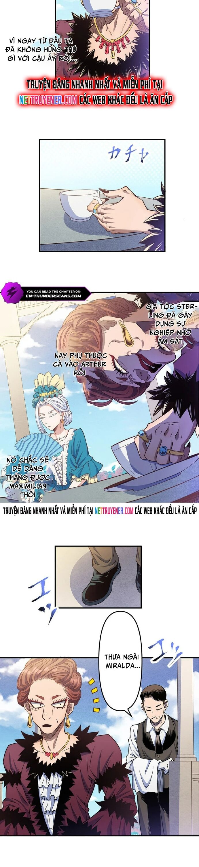 Chúa Quỷ Tái Sinh Chinh Phục Định Mệnh [Chap 1-23]