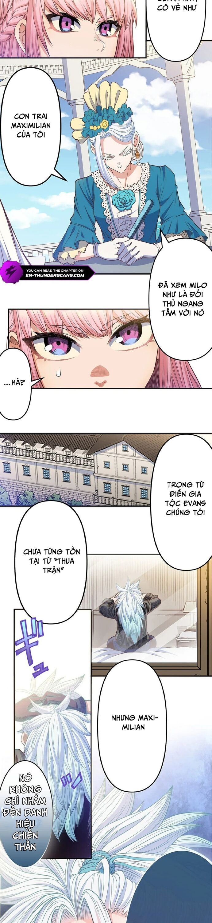 Chúa Quỷ Tái Sinh Chinh Phục Định Mệnh [Chap 1-23]