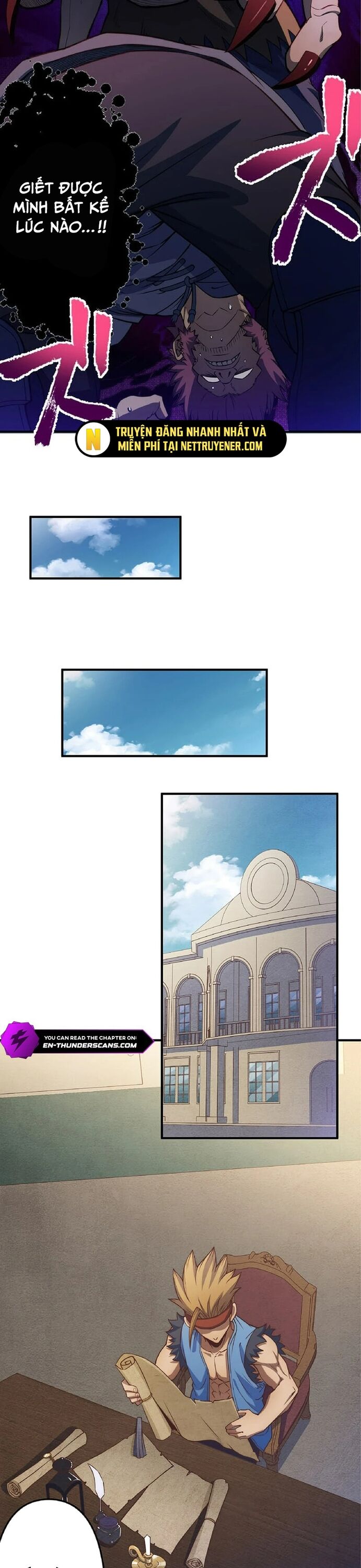 Chúa Quỷ Tái Sinh Chinh Phục Định Mệnh [Chap 1-23]