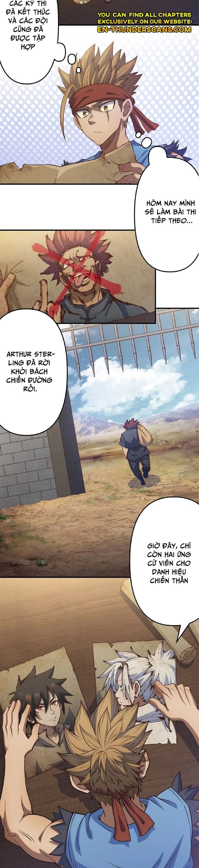 Chúa Quỷ Tái Sinh Chinh Phục Định Mệnh [Chap 1-23]