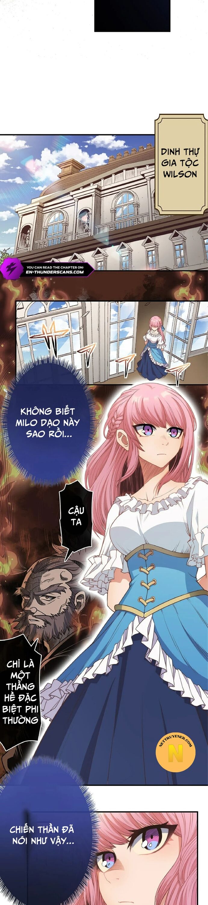 Chúa Quỷ Tái Sinh Chinh Phục Định Mệnh [Chap 1-23]