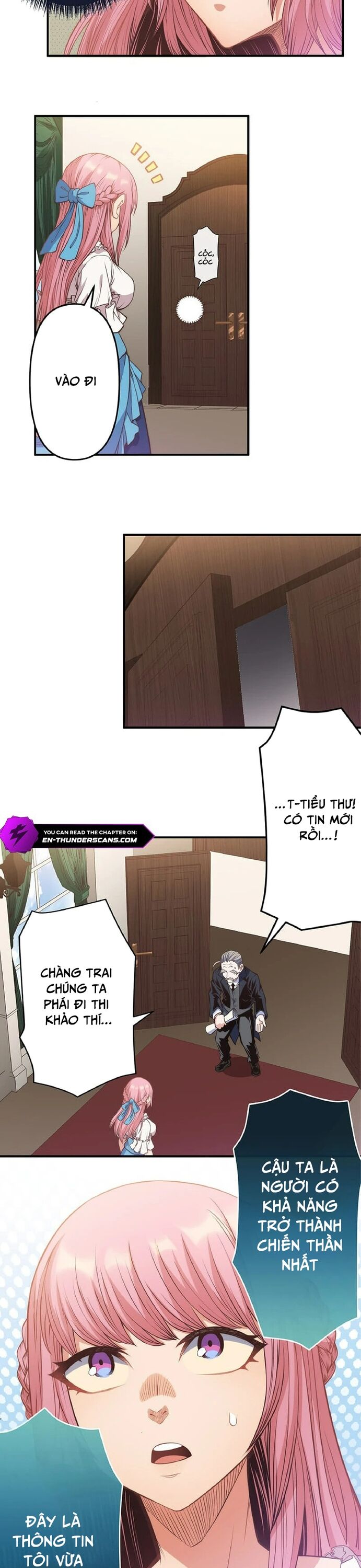 Chúa Quỷ Tái Sinh Chinh Phục Định Mệnh [Chap 1-23]