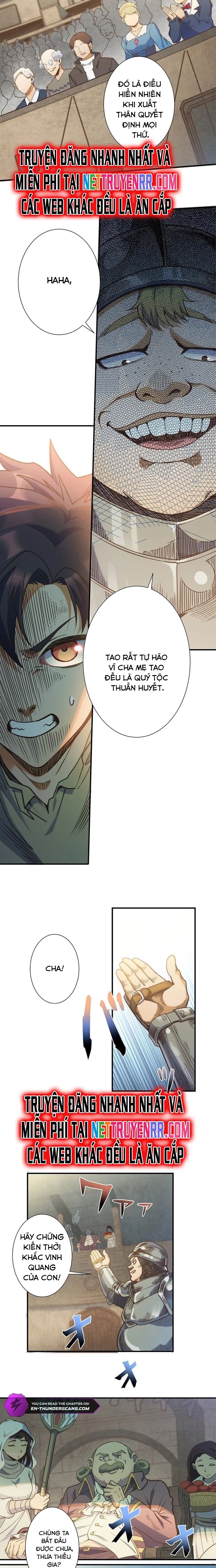 Chúa Quỷ Tái Sinh Chinh Phục Định Mệnh [Chap 1-23]