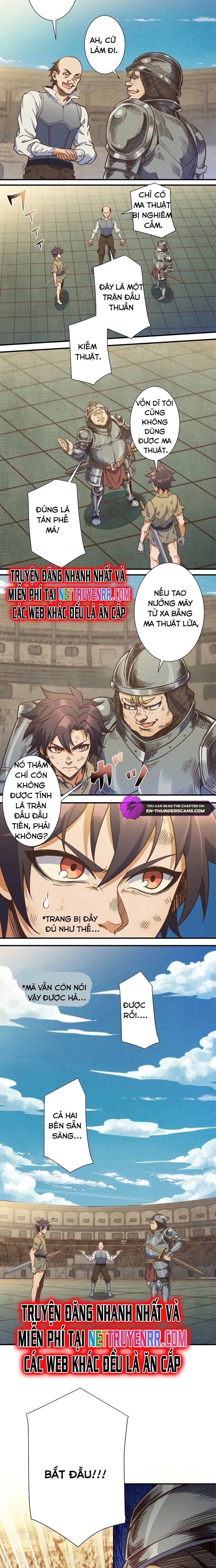 Chúa Quỷ Tái Sinh Chinh Phục Định Mệnh [Chap 1-23]