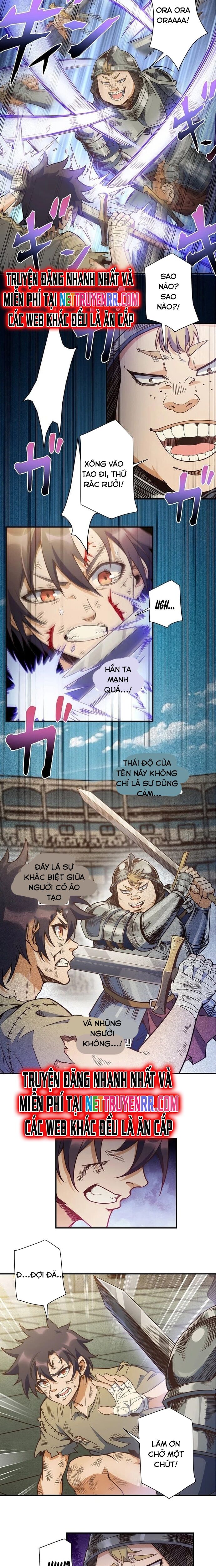Chúa Quỷ Tái Sinh Chinh Phục Định Mệnh [Chap 1-23]
