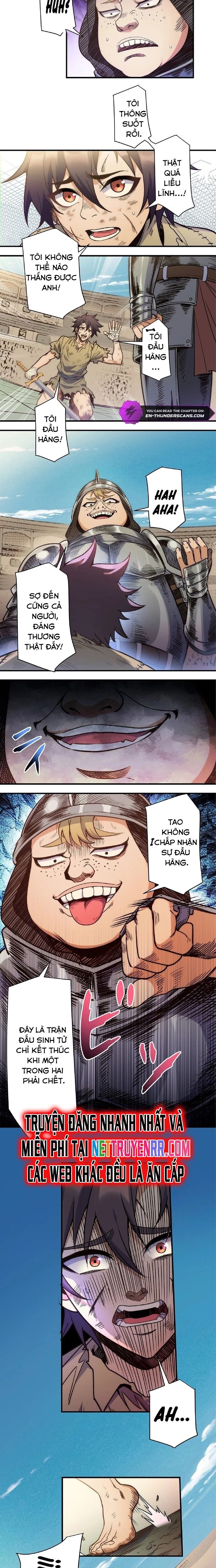Chúa Quỷ Tái Sinh Chinh Phục Định Mệnh [Chap 1-23]