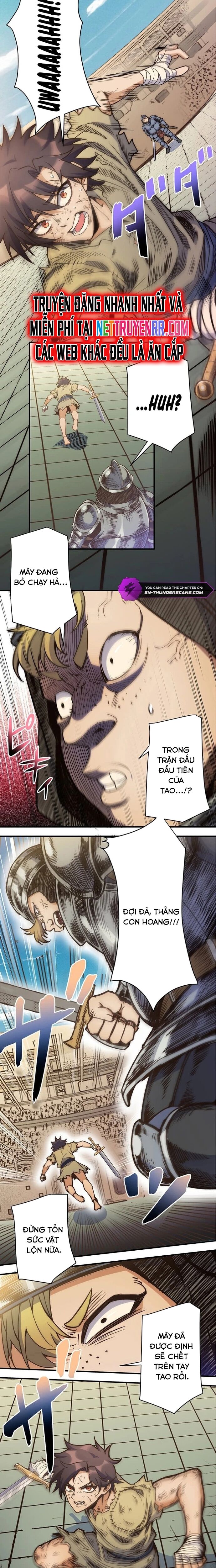 Chúa Quỷ Tái Sinh Chinh Phục Định Mệnh [Chap 1-23]