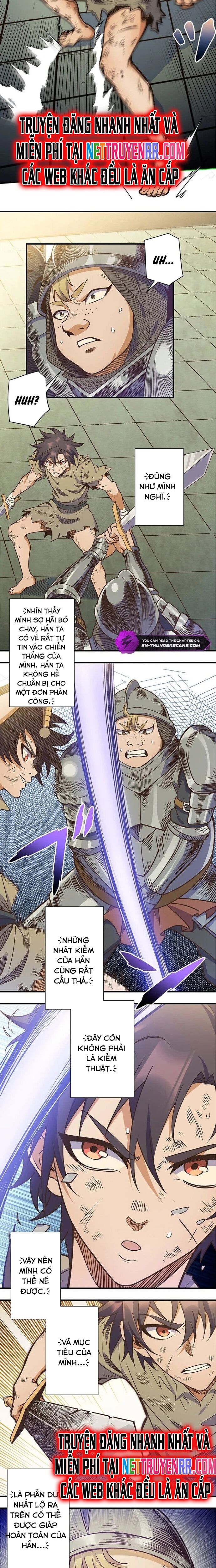 Chúa Quỷ Tái Sinh Chinh Phục Định Mệnh [Chap 1-23]