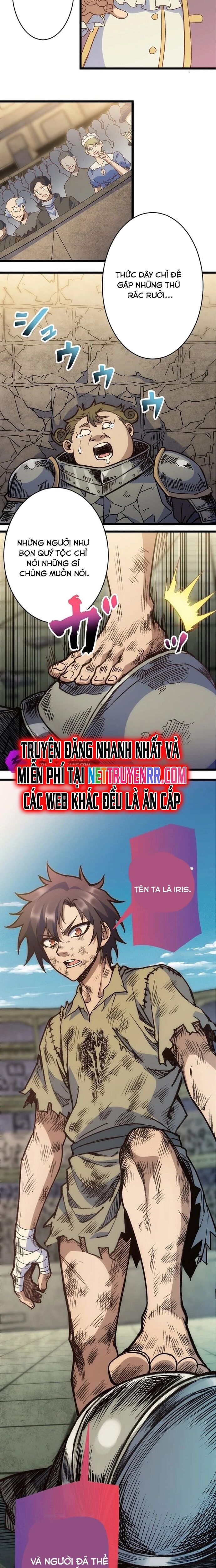 Chúa Quỷ Tái Sinh Chinh Phục Định Mệnh [Chap 1-23]
