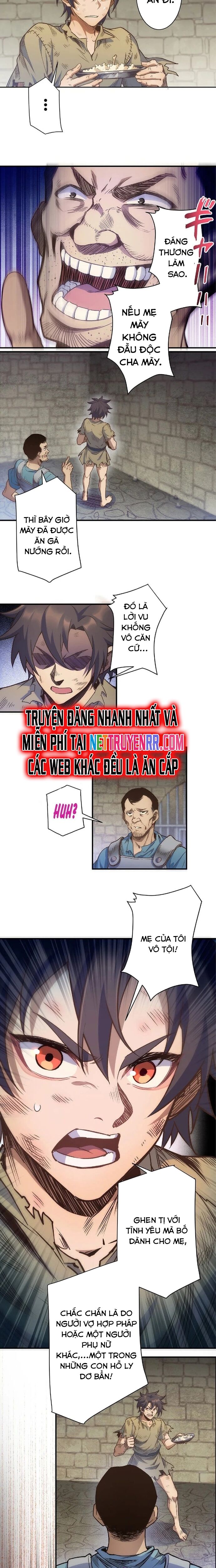Chúa Quỷ Tái Sinh Chinh Phục Định Mệnh [Chap 1-23]