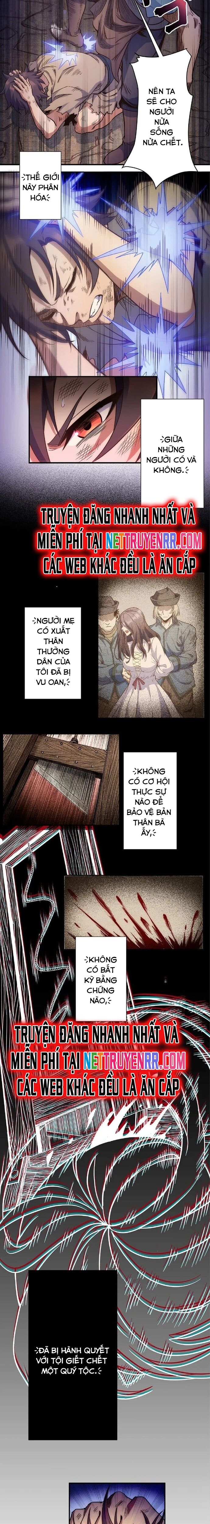 Chúa Quỷ Tái Sinh Chinh Phục Định Mệnh [Chap 1-23]