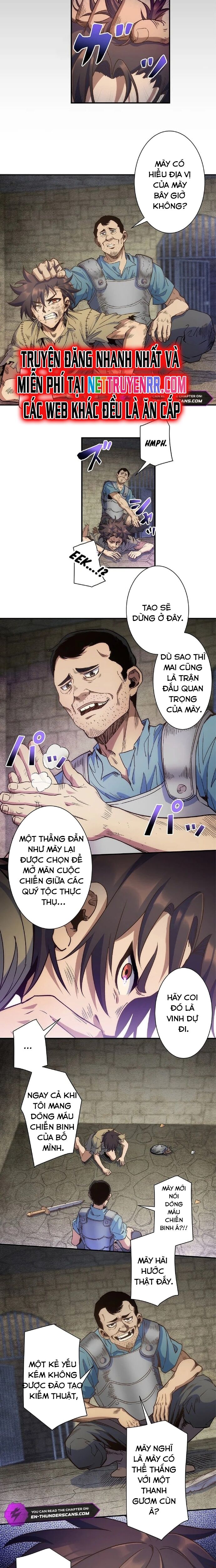 Chúa Quỷ Tái Sinh Chinh Phục Định Mệnh [Chap 1-23]
