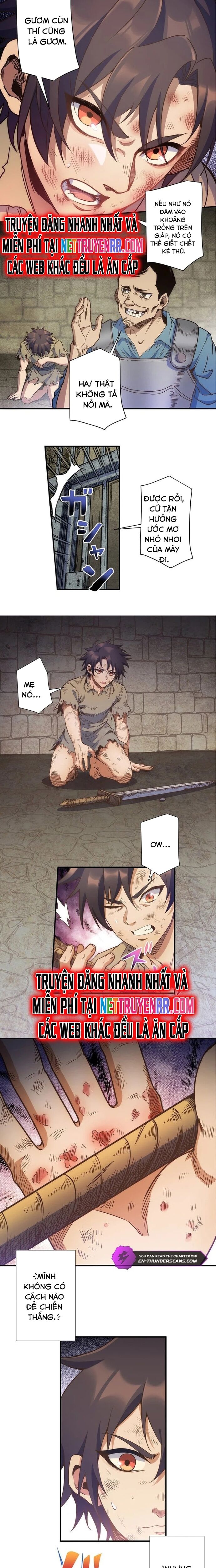 Chúa Quỷ Tái Sinh Chinh Phục Định Mệnh [Chap 1-23]